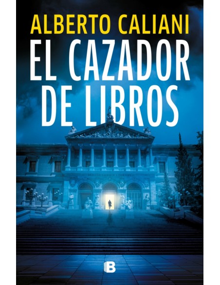 El cazador de libros