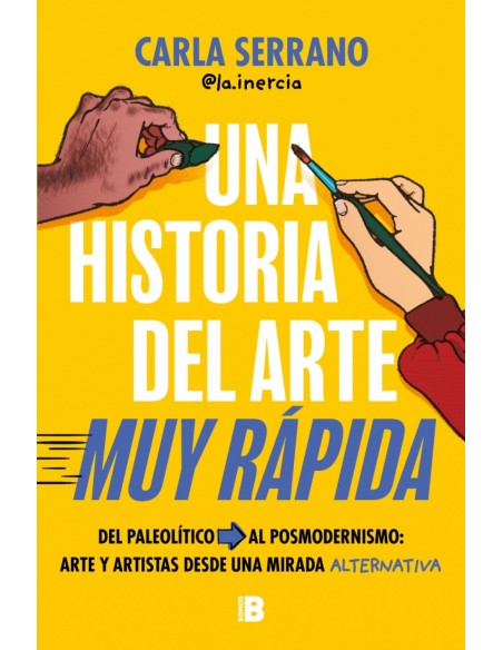 El arte en fast forward