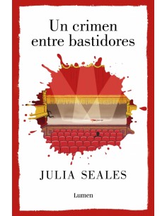 Un crimen entre bastidores