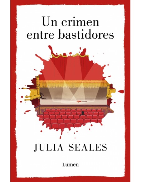 Un crimen entre bastidores