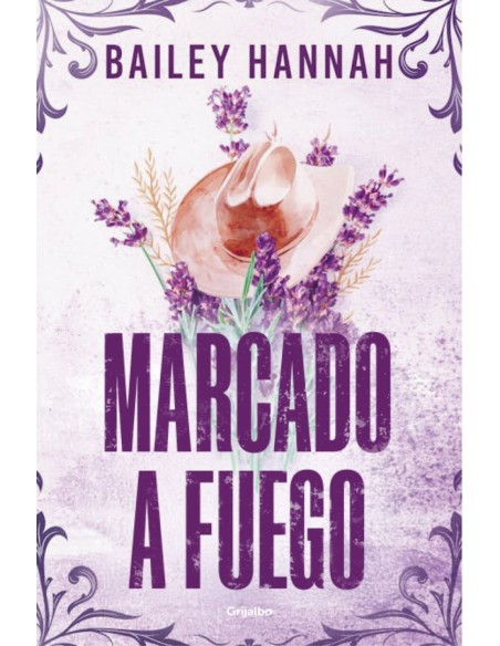 Marcado a fuego El rancho Wells 1