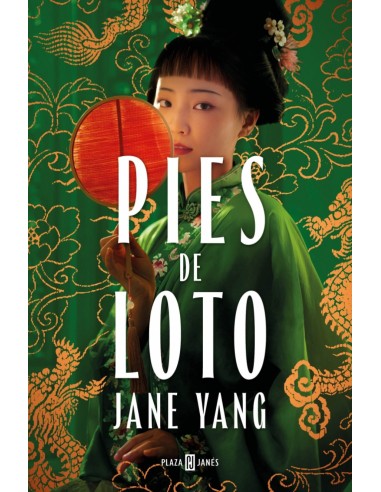 Pies de loto