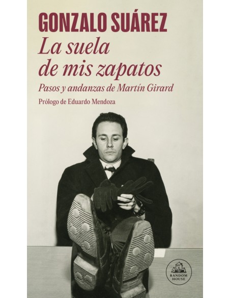 La suela de mis zapatos