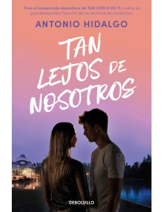 Tan lejos de nosotros Cerca de ti 2