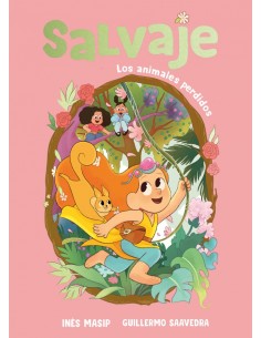 Salvaje 1 Los animales perdidos