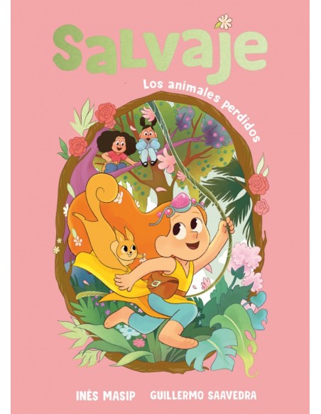 Salvaje 1 Los animales perdidos Salvaje 1 Los animales perdidos