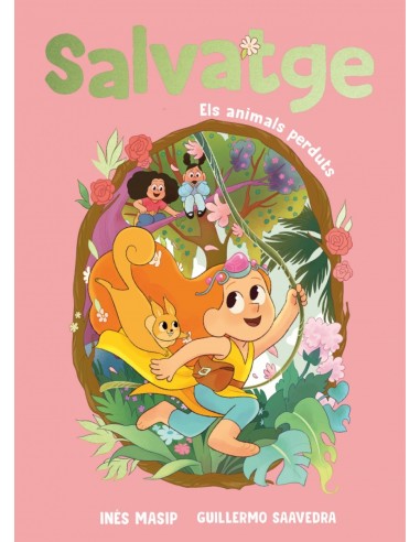 Salvatge 1 Els animals perduts