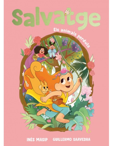 Salvatge 1 Els animals perduts Salvatge 1 Els animals perduts