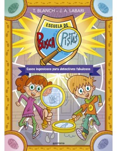 Los BuscaPistas Escuela de BuscaPistas