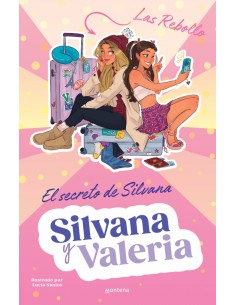 Silvana y Valeria Rebollo 1 El secreto de Silvana
