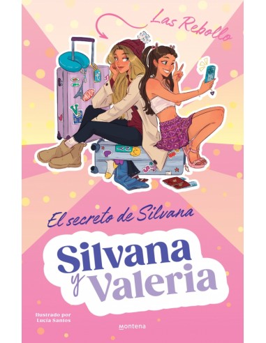 Silvana y Valeria Rebollo 1 El secreto de Silvana
