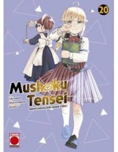 MUSHOKU TENSEI N 20