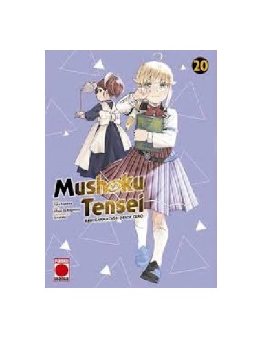 MUSHOKU TENSEI N 20