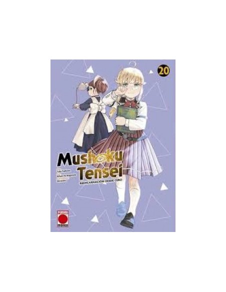 MUSHOKU TENSEI N 20