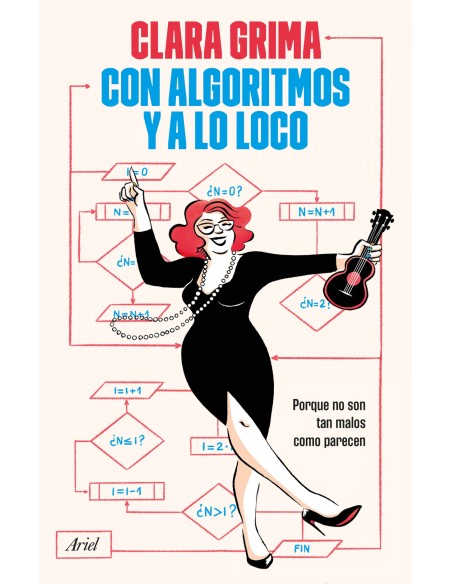 Con algoritmos y a lo loco