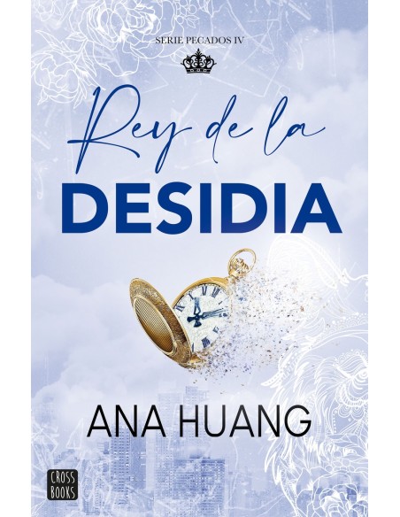 Pecados 4 Rey de la desidia