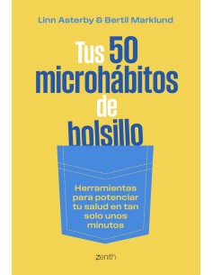 Tus 50 microhabitos de bolsillo
