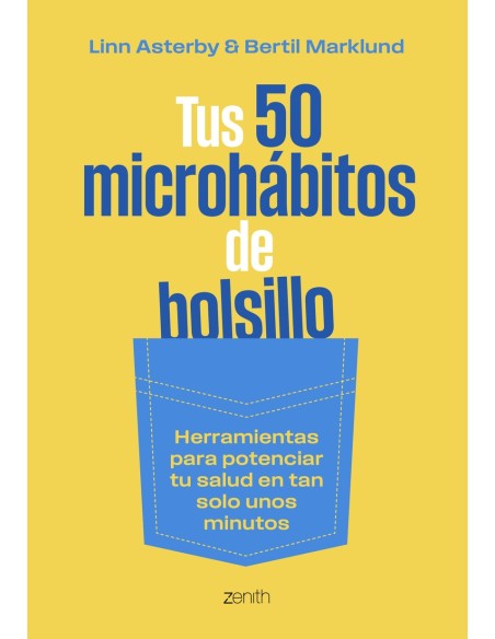 Tus 50 microhabitos de bolsillo