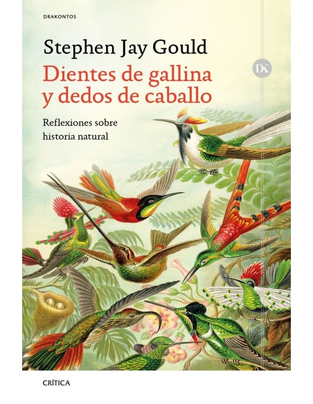 Dientes de gallina y dedos de caballo