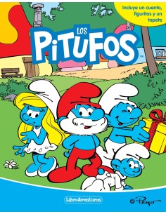 Los Pitufos Libroaventuras