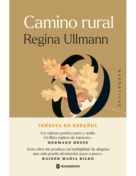 Camino rural