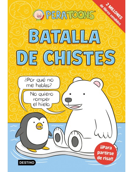 Batalla de chistes Batalla de chistes