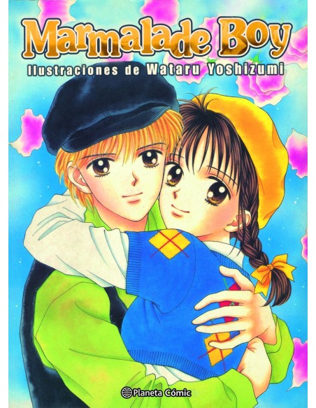 Marmalade Boy ilustraciones