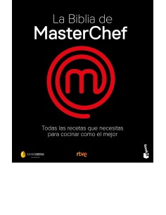 La Biblia de MasterChef Las recetas