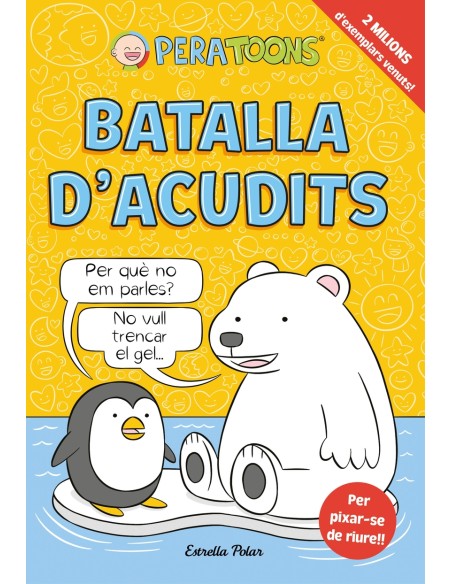 Pera Toons 1 Batalla d acudits