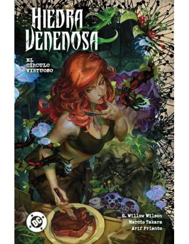 HIEDRA VENENOSA 01 EL CIRCULO VIRTUOSO