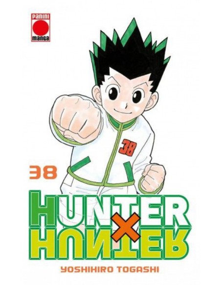 HUNTER X HUNTER 38
