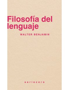 Filosofia del lenguaje