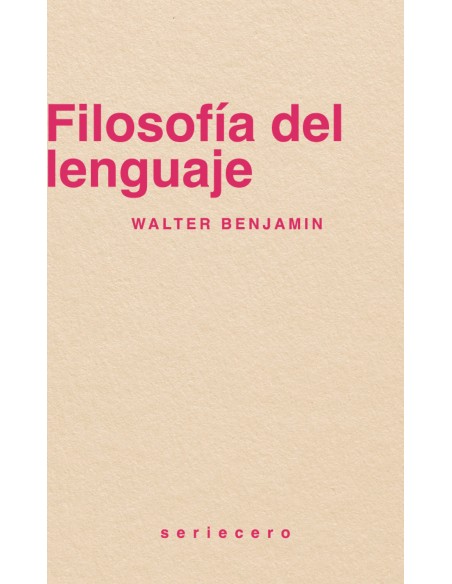 Filosofia del lenguaje