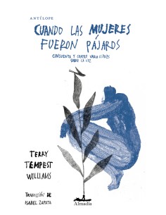 Cuando las mujeres fueron pajaros