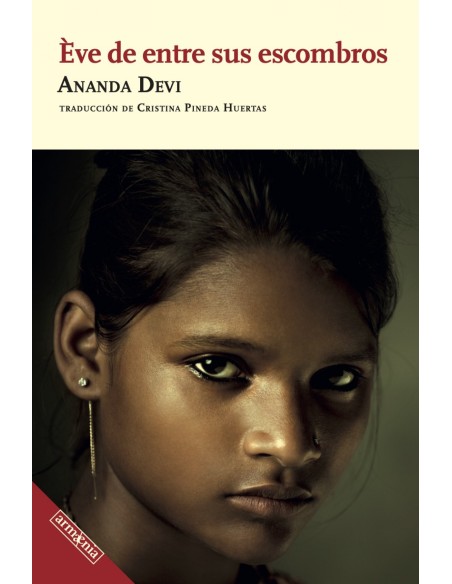 Eve de entre sus escombros