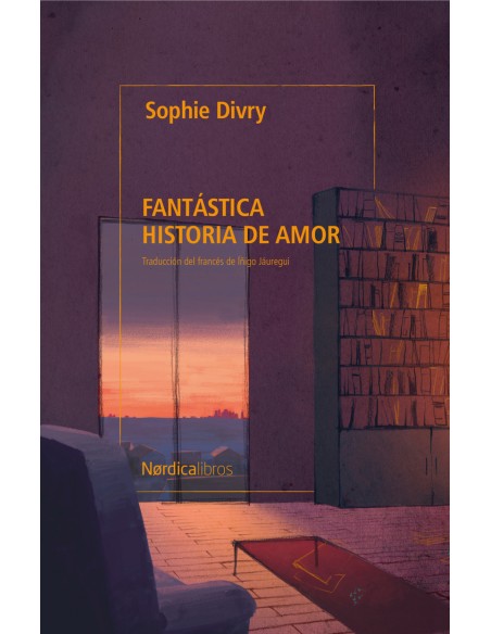 FANTASTICA HISTORIA DE AMOR