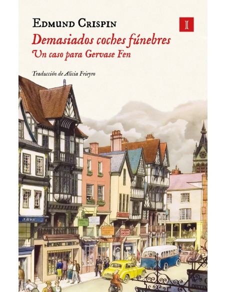 Demasiados coches funebres