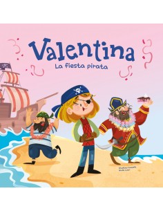 Valentina La fiesta pirata