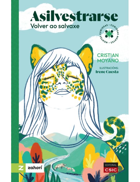 Asilvestrarse volver ao salvaxe Asilvestrarse volver ao salvaxe