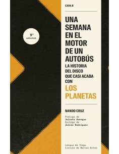 Una semana en el motor de un autobus