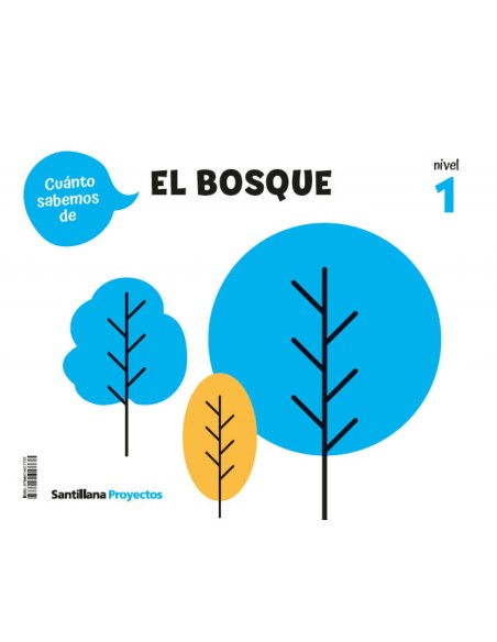 NIVEL 1 EL BOSQUE CSAB ED25