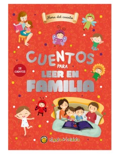 Cuentos para leer en familia Hora del cuento 