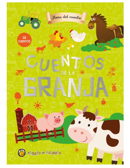 Cuentos de la granja Hora del cuento 