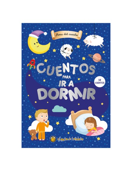 CUENTOS PARA IR A DORMIR 3 2022 HORA DE