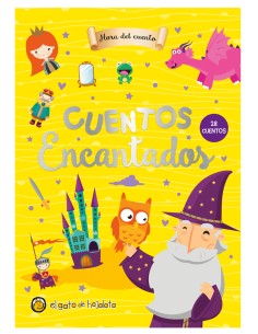Cuentos encantados Hora del cuento 
