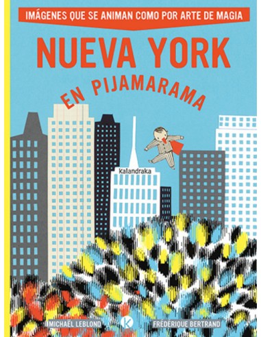 Nueva York en Pijamarama