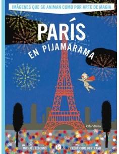 Paris en Pijamarama