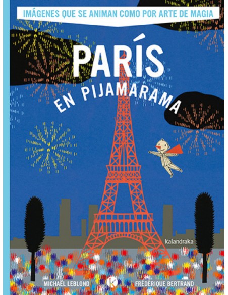 Paris en Pijamarama