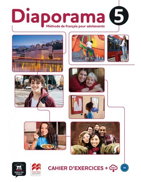 Diaporama 5 cahier d exercices