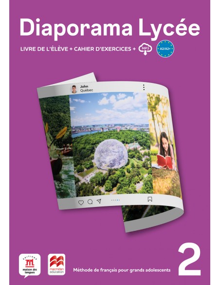 Diaporama Lycee 2 livre de l eleve cahier d exercices